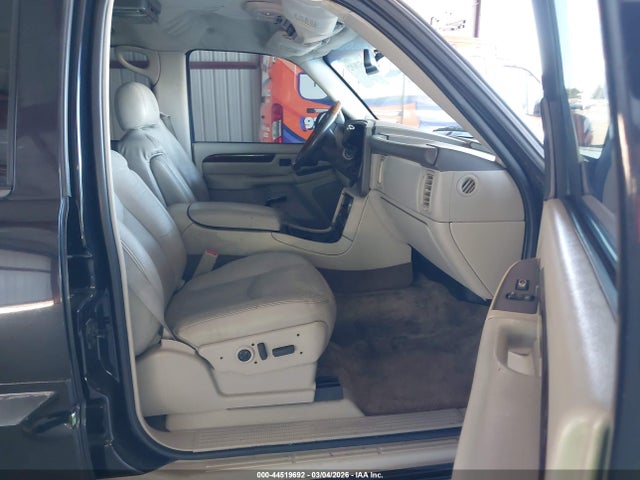 2003 CADILLAC ESCALADE 1GYEK63N83R294591 Photo 4
