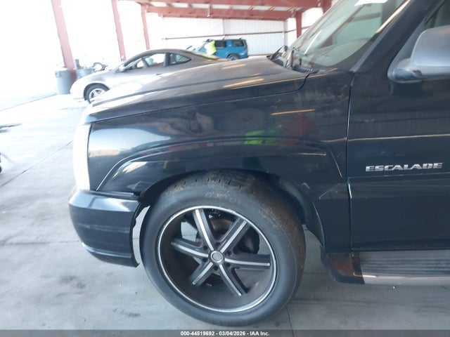 2003 CADILLAC ESCALADE 1GYEK63N83R294591 Photo 5