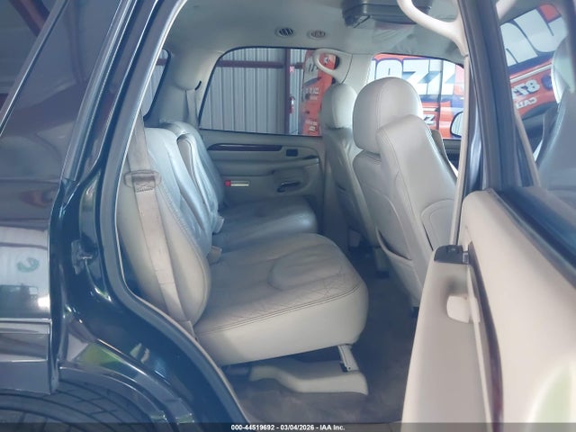 2003 CADILLAC ESCALADE 1GYEK63N83R294591 Photo 7