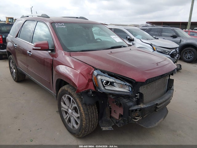 Aukcja sprzedaży 2015 Gmc Acadia Slt-2, vin: 1GKKRSKD5FJ247323, numer aukcji: 44519694