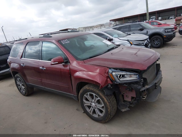 Aukcja sprzedaży 2015 Gmc Acadia Slt-2, vin: 1GKKRSKD5FJ247323, numer aukcji: 44519694