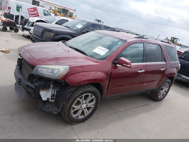 Aukcja sprzedaży 2015 Gmc Acadia Slt-2, vin: 1GKKRSKD5FJ247323, numer aukcji: 44519694