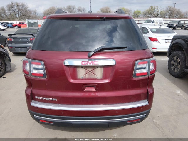Aukcja sprzedaży 2015 Gmc Acadia Slt-2, vin: 1GKKRSKD5FJ247323, numer aukcji: 44519694