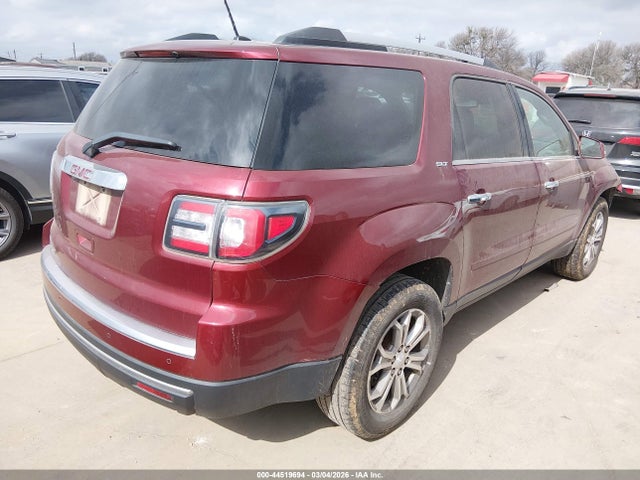 Aukcja sprzedaży 2015 Gmc Acadia Slt-2, vin: 1GKKRSKD5FJ247323, numer aukcji: 44519694