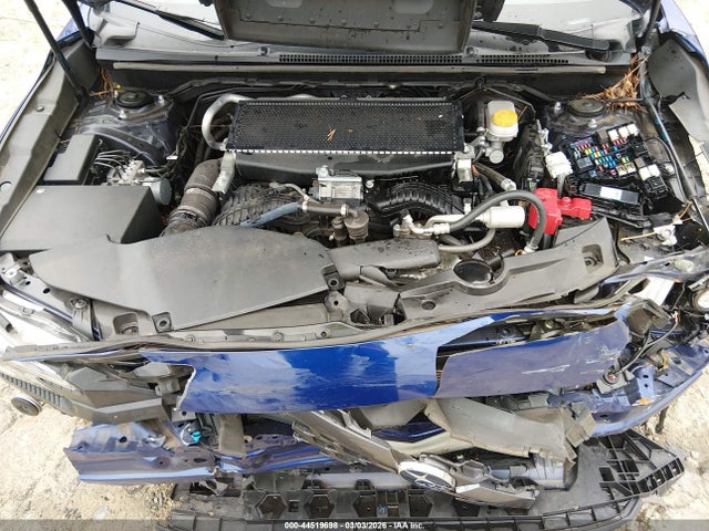 Продаж на аукціоні авто 2022 Subaru Wrx Premium, vin: JF1VBAF68N9032902, номер лоту: 44519698