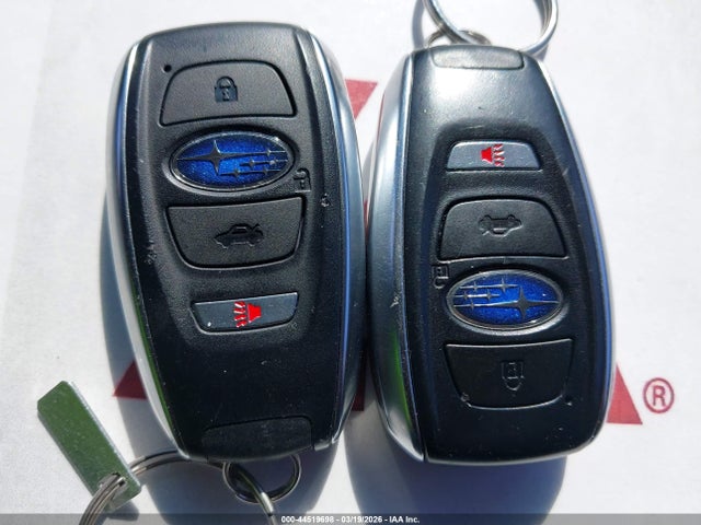 Продаж на аукціоні авто 2022 Subaru Wrx Premium, vin: JF1VBAF68N9032902, номер лоту: 44519698