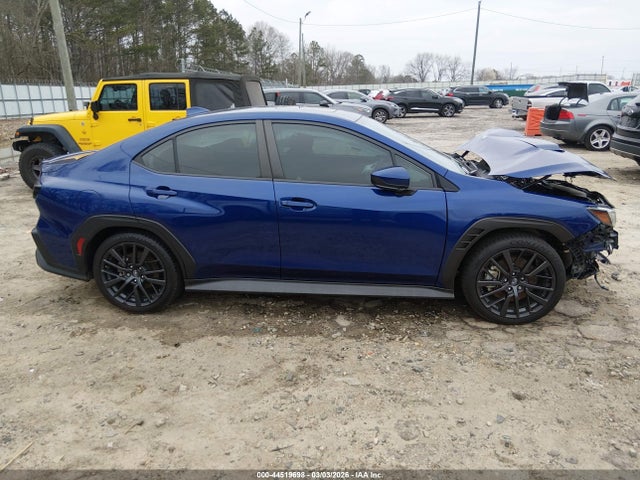 Продаж на аукціоні авто 2022 Subaru Wrx Premium, vin: JF1VBAF68N9032902, номер лоту: 44519698