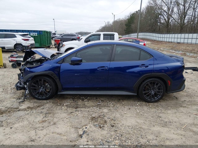 Продаж на аукціоні авто 2022 Subaru Wrx Premium, vin: JF1VBAF68N9032902, номер лоту: 44519698