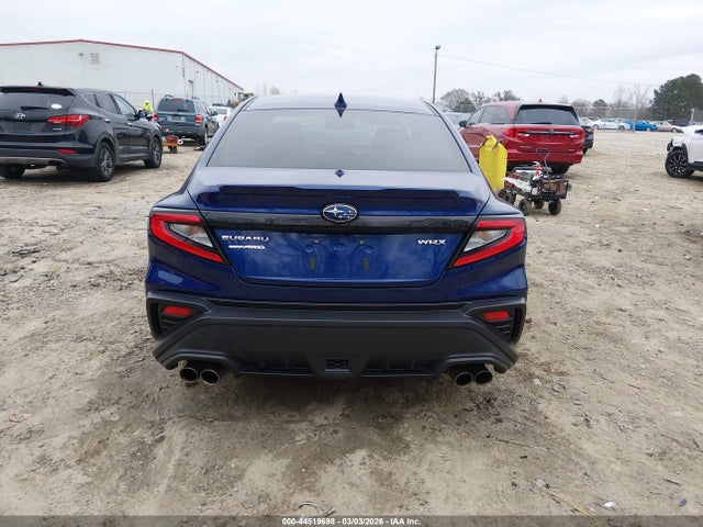 Продаж на аукціоні авто 2022 Subaru Wrx Premium, vin: JF1VBAF68N9032902, номер лоту: 44519698