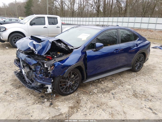 Продаж на аукціоні авто 2022 Subaru Wrx Premium, vin: JF1VBAF68N9032902, номер лоту: 44519698