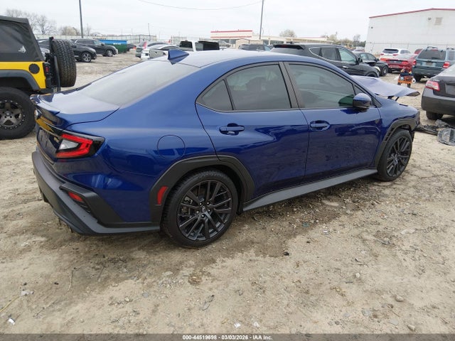 Продаж на аукціоні авто 2022 Subaru Wrx Premium, vin: JF1VBAF68N9032902, номер лоту: 44519698