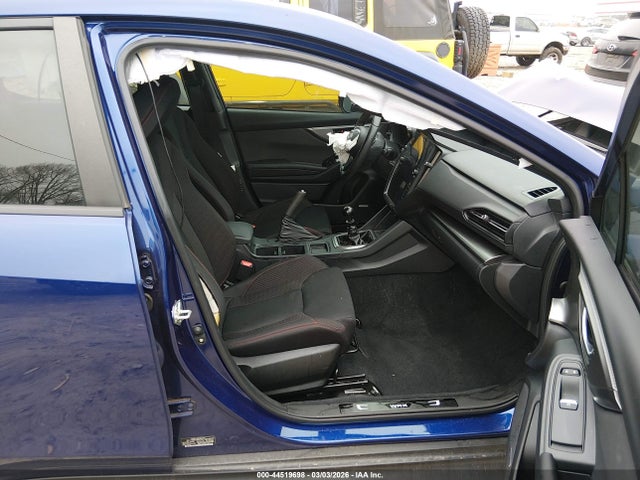 Продаж на аукціоні авто 2022 Subaru Wrx Premium, vin: JF1VBAF68N9032902, номер лоту: 44519698