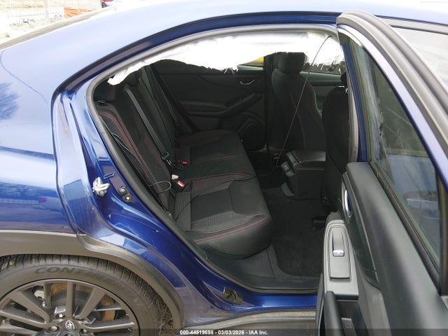Продаж на аукціоні авто 2022 Subaru Wrx Premium, vin: JF1VBAF68N9032902, номер лоту: 44519698