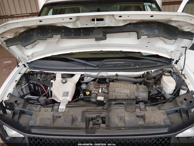 1GB3GRCG6G1259297 Chevrolet Express Cutaway 3500