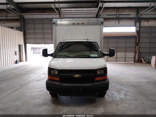 1GB3GRCG6G1259297 Chevrolet Express Cutaway 3500