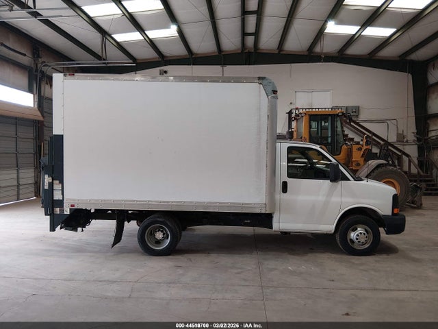 1GB3GRCG6G1259297 Chevrolet Express Cutaway 3500