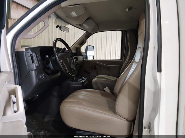 1GB3GRCG6G1259297 Chevrolet Express Cutaway 3500