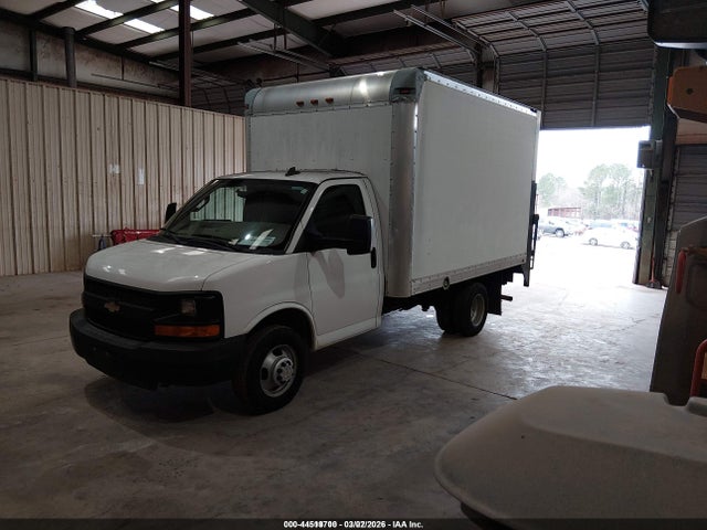 1GB3GRCG6G1259297 Chevrolet Express Cutaway 3500