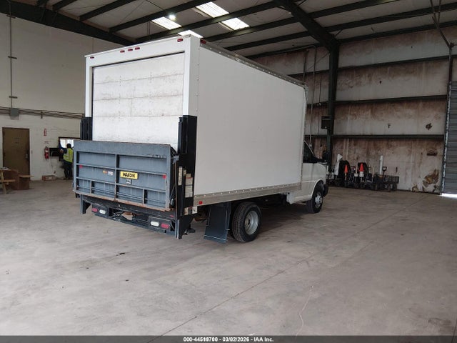 1GB3GRCG6G1259297 Chevrolet Express Cutaway 3500
