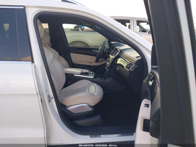 Продаж на аукціоні авто 2015 Mercedes-benz Gl 63 Amg 4matic, vin: 4JGDF7EEXFA603906, номер лоту: 44519708