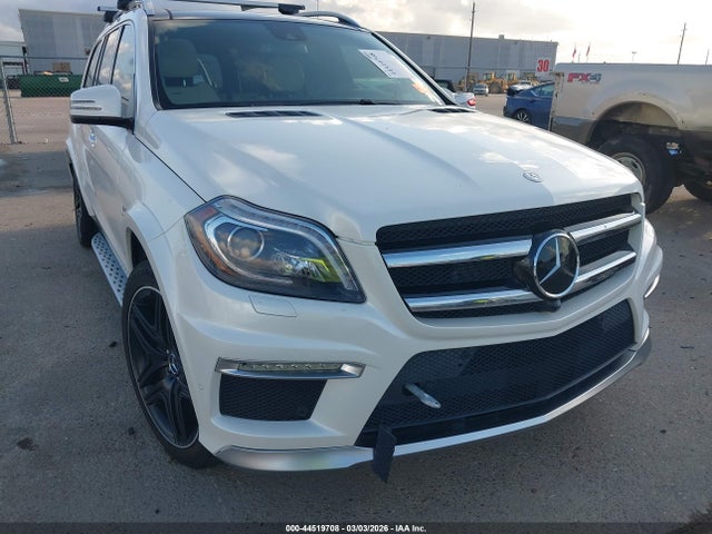 Продаж на аукціоні авто 2015 Mercedes-benz Gl 63 Amg 4matic, vin: 4JGDF7EEXFA603906, номер лоту: 44519708