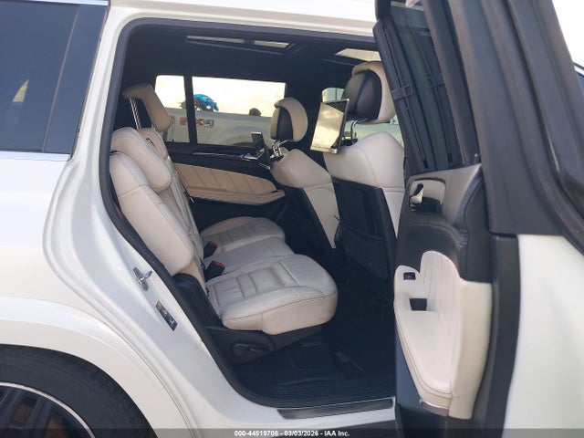 Продаж на аукціоні авто 2015 Mercedes-benz Gl 63 Amg 4matic, vin: 4JGDF7EEXFA603906, номер лоту: 44519708