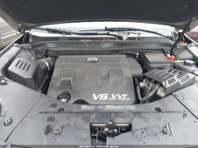 2010 Gmc Terrain Sle-2 მანქანა იყიდება აუქციონზე, vin: 2CTFLEEY0A6235878, აუქციონის ნომერი: 44519710