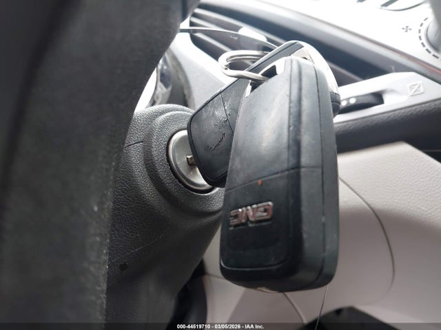 2010 Gmc Terrain Sle-2 მანქანა იყიდება აუქციონზე, vin: 2CTFLEEY0A6235878, აუქციონის ნომერი: 44519710
