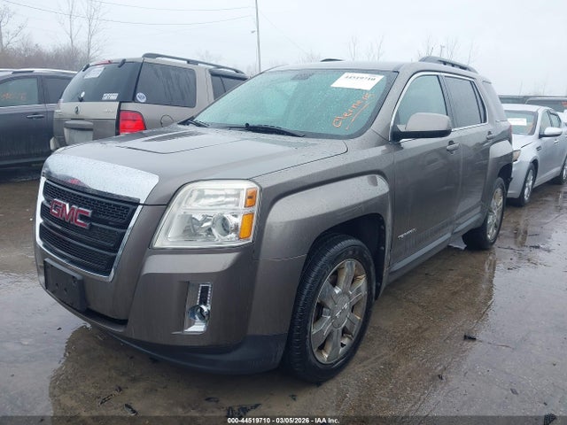 2010 Gmc Terrain Sle-2 მანქანა იყიდება აუქციონზე, vin: 2CTFLEEY0A6235878, აუქციონის ნომერი: 44519710