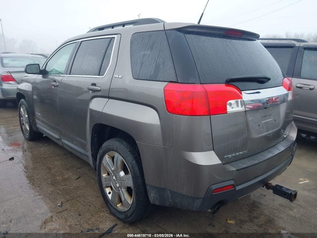 2010 Gmc Terrain Sle-2 მანქანა იყიდება აუქციონზე, vin: 2CTFLEEY0A6235878, აუქციონის ნომერი: 44519710