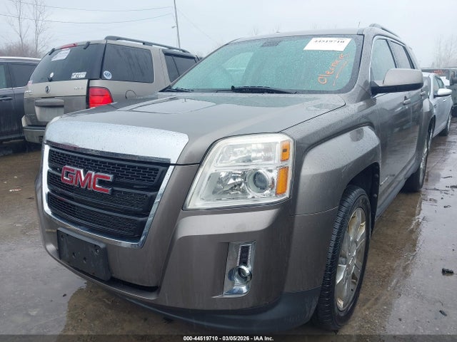 2010 Gmc Terrain Sle-2 მანქანა იყიდება აუქციონზე, vin: 2CTFLEEY0A6235878, აუქციონის ნომერი: 44519710