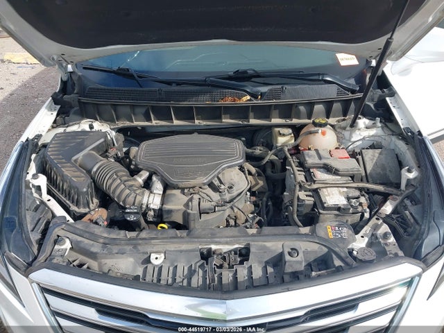 Продаж на аукціоні авто 2017 Cadillac Xt5 Standard, vin: 1GYKNARS8HZ317238, номер лоту: 44519717