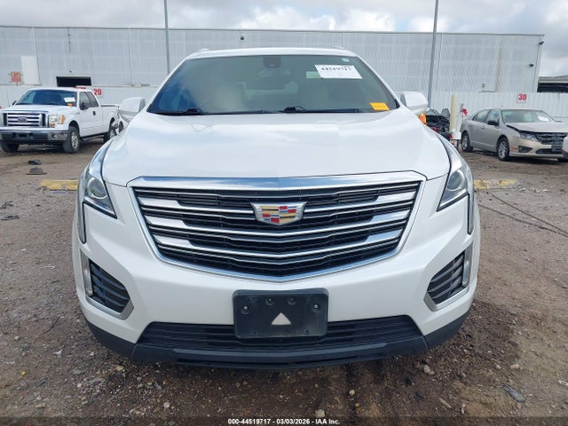 Продаж на аукціоні авто 2017 Cadillac Xt5 Standard, vin: 1GYKNARS8HZ317238, номер лоту: 44519717
