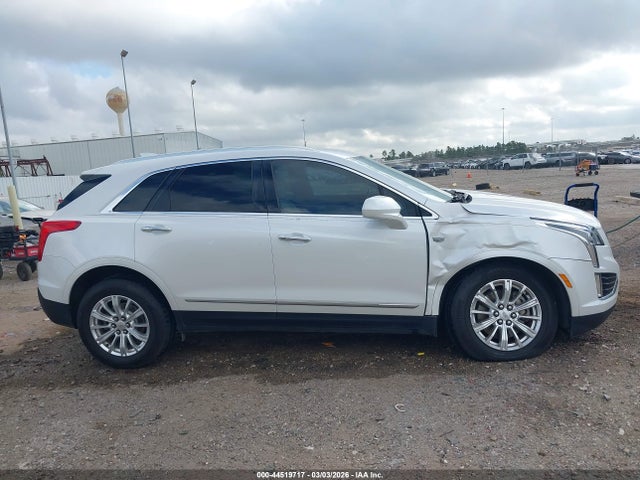 Продаж на аукціоні авто 2017 Cadillac Xt5 Standard, vin: 1GYKNARS8HZ317238, номер лоту: 44519717