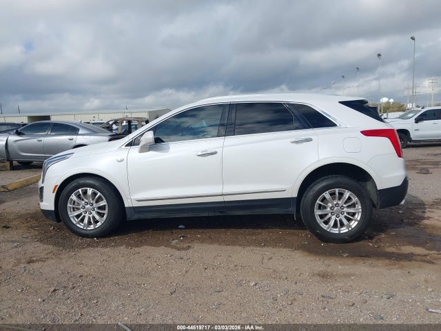 Продаж на аукціоні авто 2017 Cadillac Xt5 Standard, vin: 1GYKNARS8HZ317238, номер лоту: 44519717