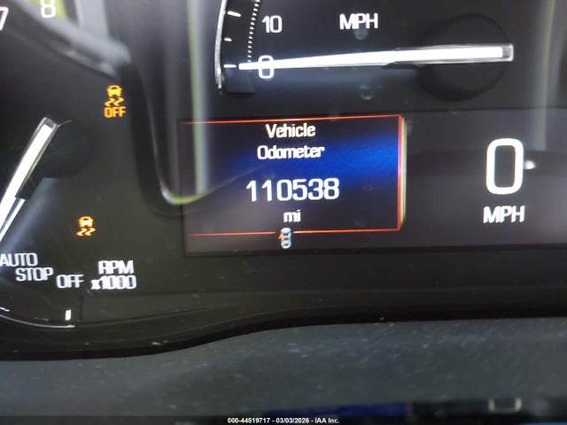 Продаж на аукціоні авто 2017 Cadillac Xt5 Standard, vin: 1GYKNARS8HZ317238, номер лоту: 44519717