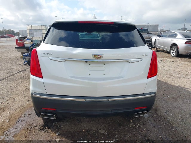Продаж на аукціоні авто 2017 Cadillac Xt5 Standard, vin: 1GYKNARS8HZ317238, номер лоту: 44519717