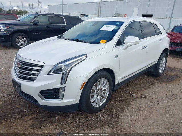 Продаж на аукціоні авто 2017 Cadillac Xt5 Standard, vin: 1GYKNARS8HZ317238, номер лоту: 44519717