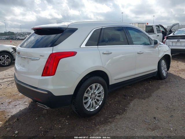 Продаж на аукціоні авто 2017 Cadillac Xt5 Standard, vin: 1GYKNARS8HZ317238, номер лоту: 44519717