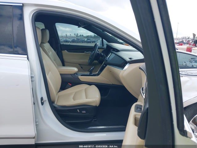 Продаж на аукціоні авто 2017 Cadillac Xt5 Standard, vin: 1GYKNARS8HZ317238, номер лоту: 44519717