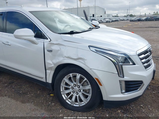 Продаж на аукціоні авто 2017 Cadillac Xt5 Standard, vin: 1GYKNARS8HZ317238, номер лоту: 44519717