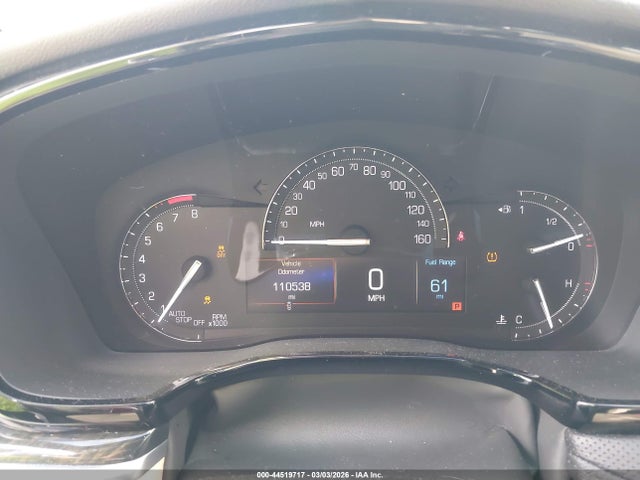 Продаж на аукціоні авто 2017 Cadillac Xt5 Standard, vin: 1GYKNARS8HZ317238, номер лоту: 44519717