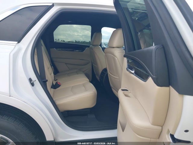 Продаж на аукціоні авто 2017 Cadillac Xt5 Standard, vin: 1GYKNARS8HZ317238, номер лоту: 44519717