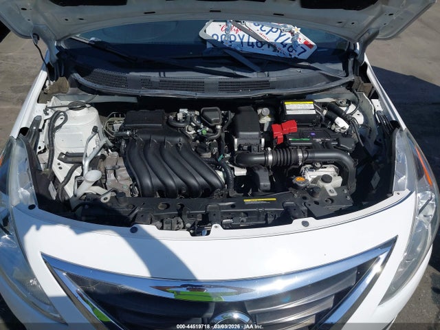 3N1CN7AP0HL901325 Nissan Versa 1.6 S+