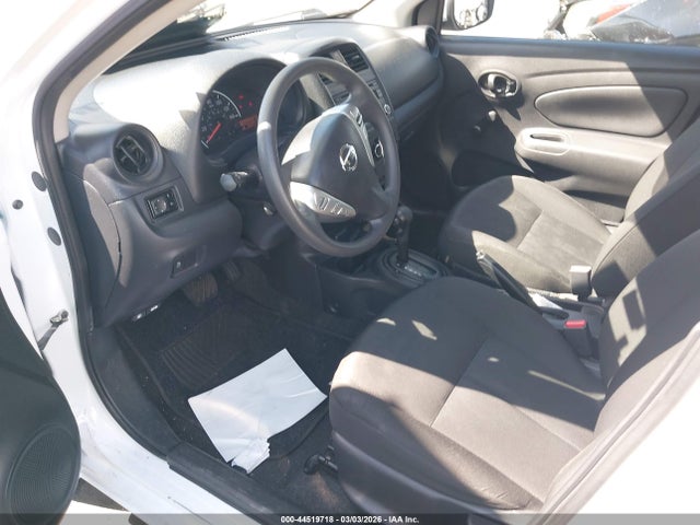 3N1CN7AP0HL901325 Nissan Versa 1.6 S+