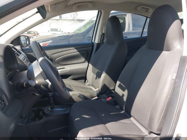 3N1CN7AP0HL901325 Nissan Versa 1.6 S+