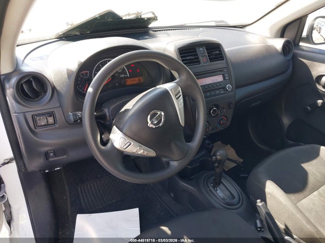 3N1CN7AP0HL901325 Nissan Versa 1.6 S+
