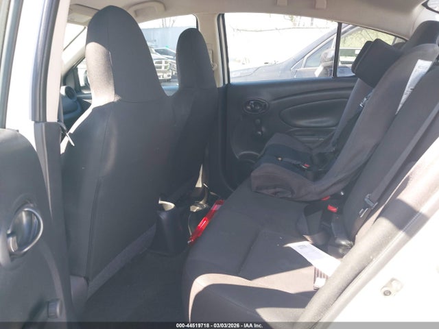 3N1CN7AP0HL901325 Nissan Versa 1.6 S+