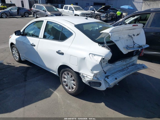 3N1CN7AP0HL901325 Nissan Versa 1.6 S+