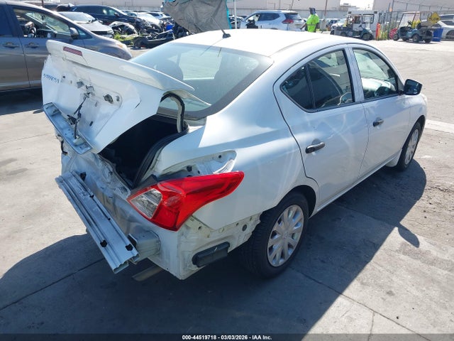 3N1CN7AP0HL901325 Nissan Versa 1.6 S+